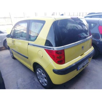 peugeot 1007 del año 2008