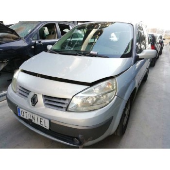 renault scenic ii del año 2004