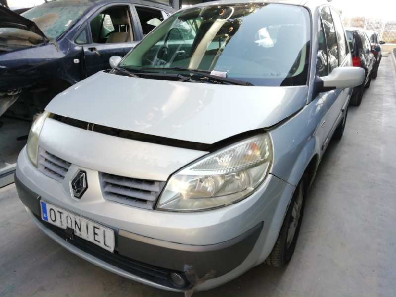 RENAULT SCENIC II