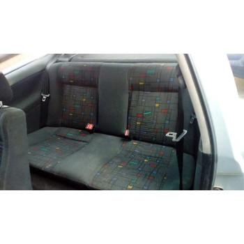 volkswagen polo berlina (6n1) del año 1999