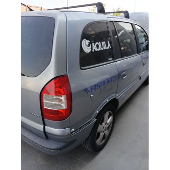 opel zafira a monospace (t98) del año 2004