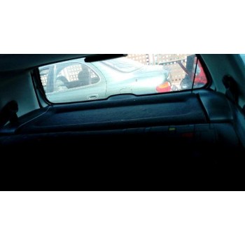 volkswagen polo berlina (6n1) del año 1999