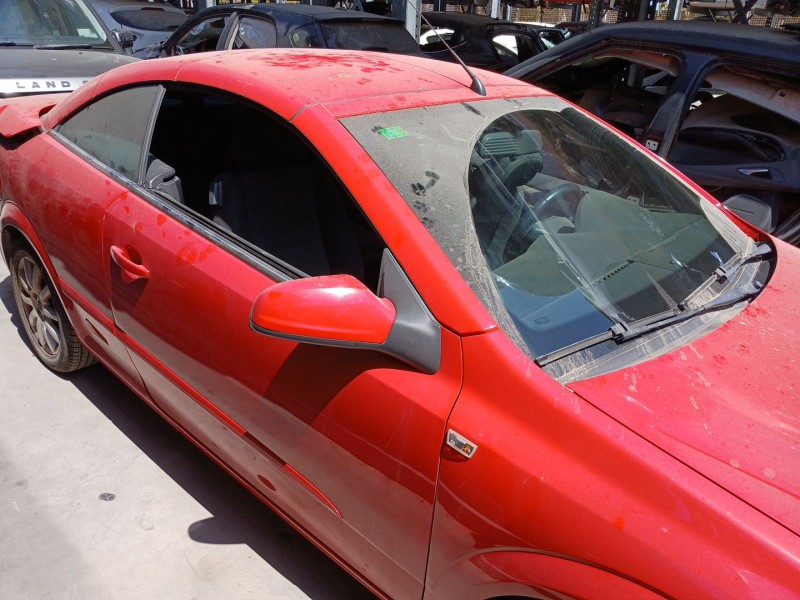 OPEL ASTRA TWIN TOP