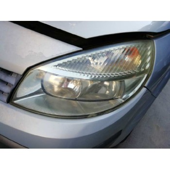 renault scenic ii del año 2004