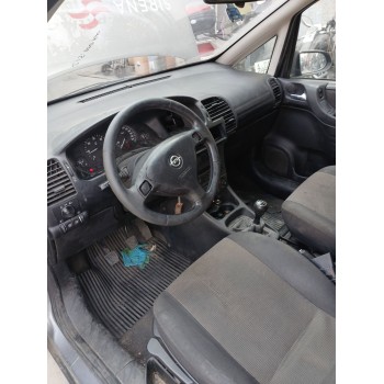 opel zafira a monospace (t98) del año 2004