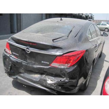 opel insignia berlina del año 2011