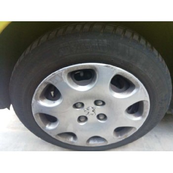 peugeot 1007 del año 2008