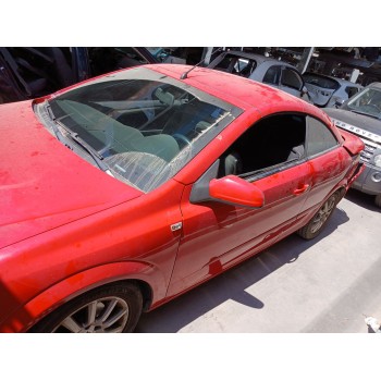 opel astra twin top del año 2007