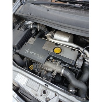 opel zafira a monospace (t98) del año 2004