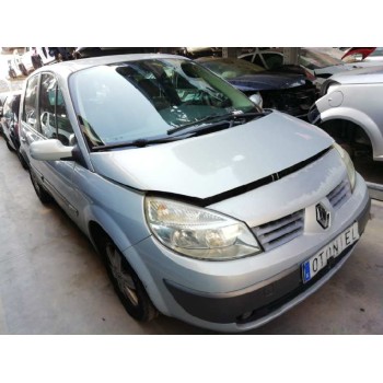 renault scenic ii del año 2004