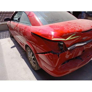 opel astra twin top del año 2007