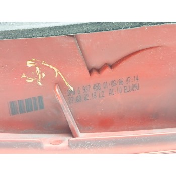 Recambio de piloto trasero derecho para bmw 3 (e90) 318 d referencia OEM IAM 63216937458 6937458 