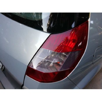 renault scenic ii del año 2004