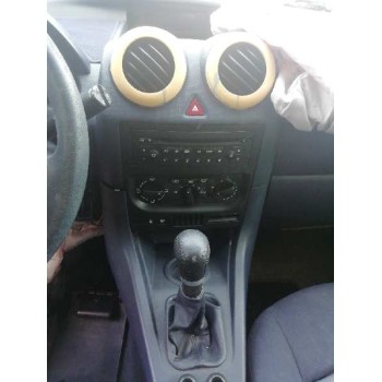 peugeot 1007 del año 2008