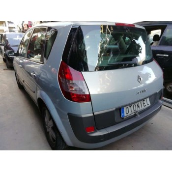 renault scenic ii del año 2004
