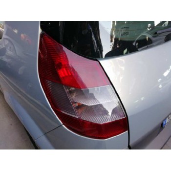 renault scenic ii del año 2004