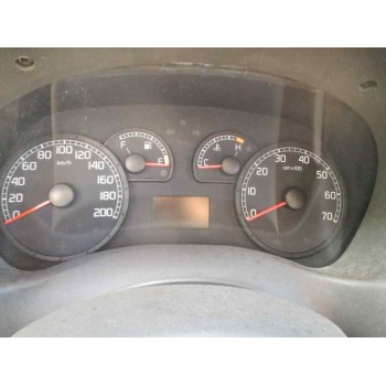 fiat doblo (119) del año 2007