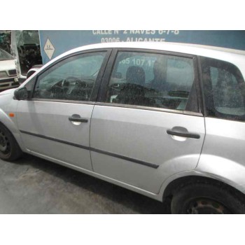 ford fiesta (cbk) del año 2002