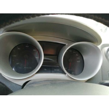 seat ibiza (6j5) del año 2008