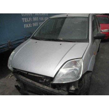 ford fiesta (cbk) del año 2002