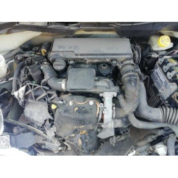 peugeot 1007 del año 2008