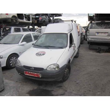 OPEL COMBO (CORSA B)