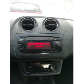 seat ibiza (6j5) del año 2008