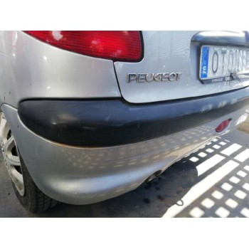 peugeot 206 berlina del año 2002