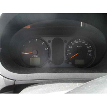 ford fiesta (cbk) del año 2002