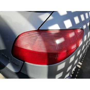 peugeot 206 berlina del año 2002