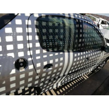 peugeot 206 berlina del año 2002