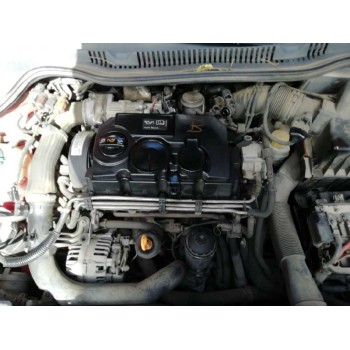 seat ibiza (6j5) del año 2008