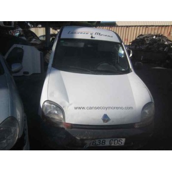 renault kangoo (f/kc0) del año 2003