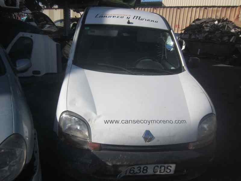 RENAULT KANGOO (F/KC0)