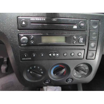 ford fiesta (cbk) del año 2002