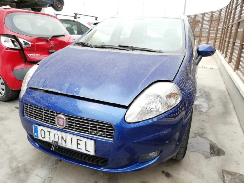 FIAT PUNTO (EVO) (199)