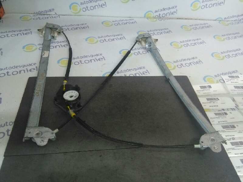 Recambio de elevalunas delantero izquierdo para citroën c8 2.0 hdi sx referencia OEM IAM  MECANISMO 