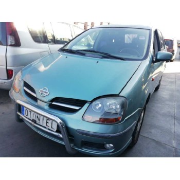 nissan almera tino (v10m) del año 2000