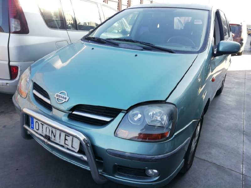NISSAN ALMERA TINO (V10M)