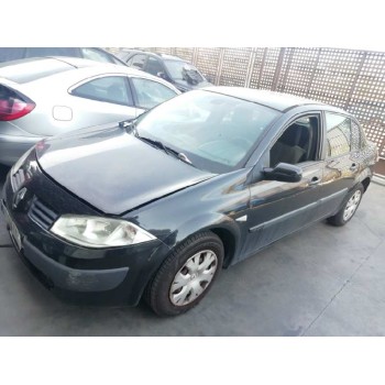 renault megane ii classic berlina del año 2005