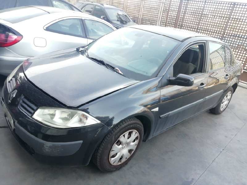 RENAULT MEGANE II CLASSIC BERLINA