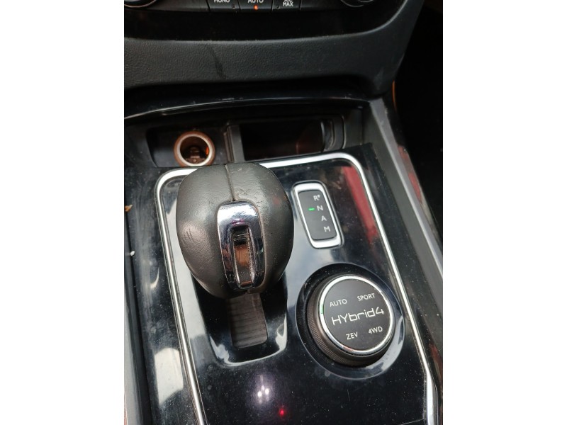 Recambio de palanca cambio para peugeot 508 sw i (8e_) 2.0 hdi rxh hybrid4 referencia OEM IAM   