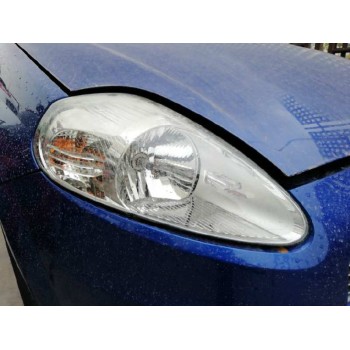 fiat punto (evo) (199) del año 2008