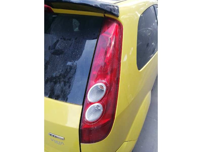 Recambio de piloto trasero derecho para ford fiesta (cbk) ambiente referencia OEM IAM 6S6113404BF 1380503 3 PUERTAS 05>08
