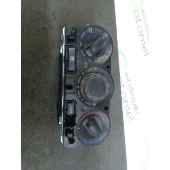 MANDO CALEFACCION / AIRE ACONDICIONADO FALTAN BOTONES