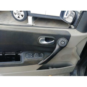 renault megane ii classic berlina del año 2005