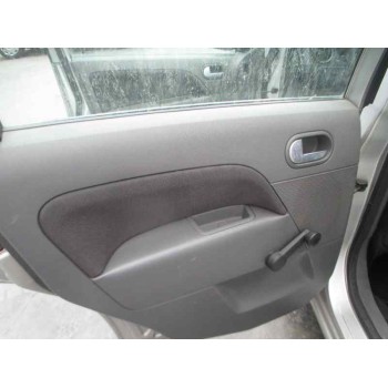 ford fiesta (cbk) del año 2002