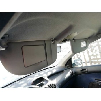 peugeot 206 berlina del año 2002