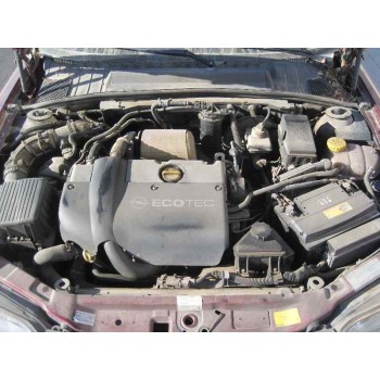 opel vectra b berlina del año 1997