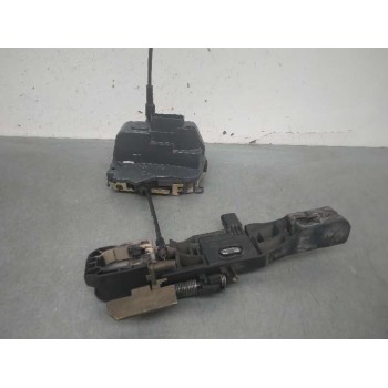 CERRADURA PUERTA TRASERA IZQUIERDA 6 PINS